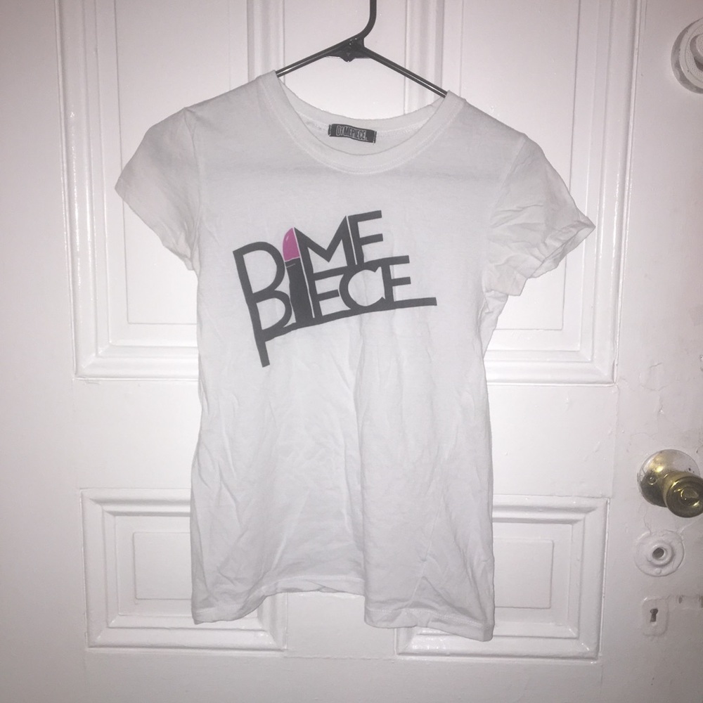 Dimepiece flagship tee
